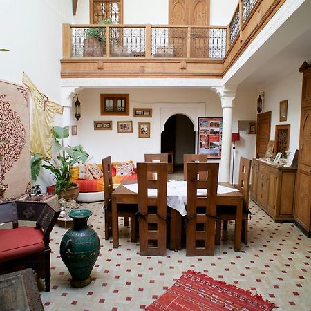 Riad Alghani Marraquexe Exterior foto