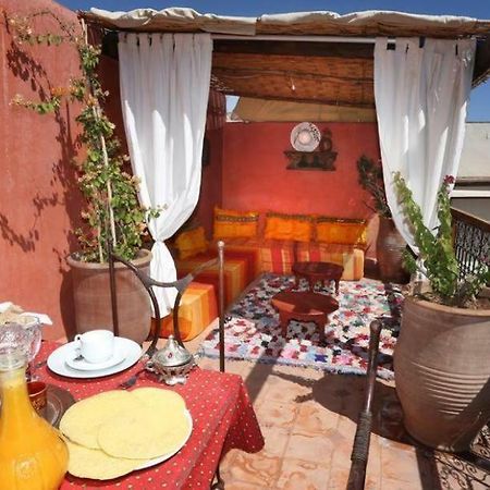 Riad Alghani Marraquexe Exterior foto