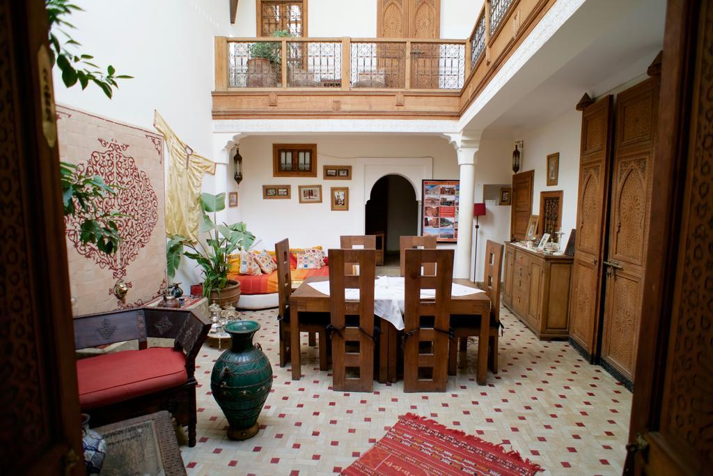 Riad Alghani Marraquexe Exterior foto