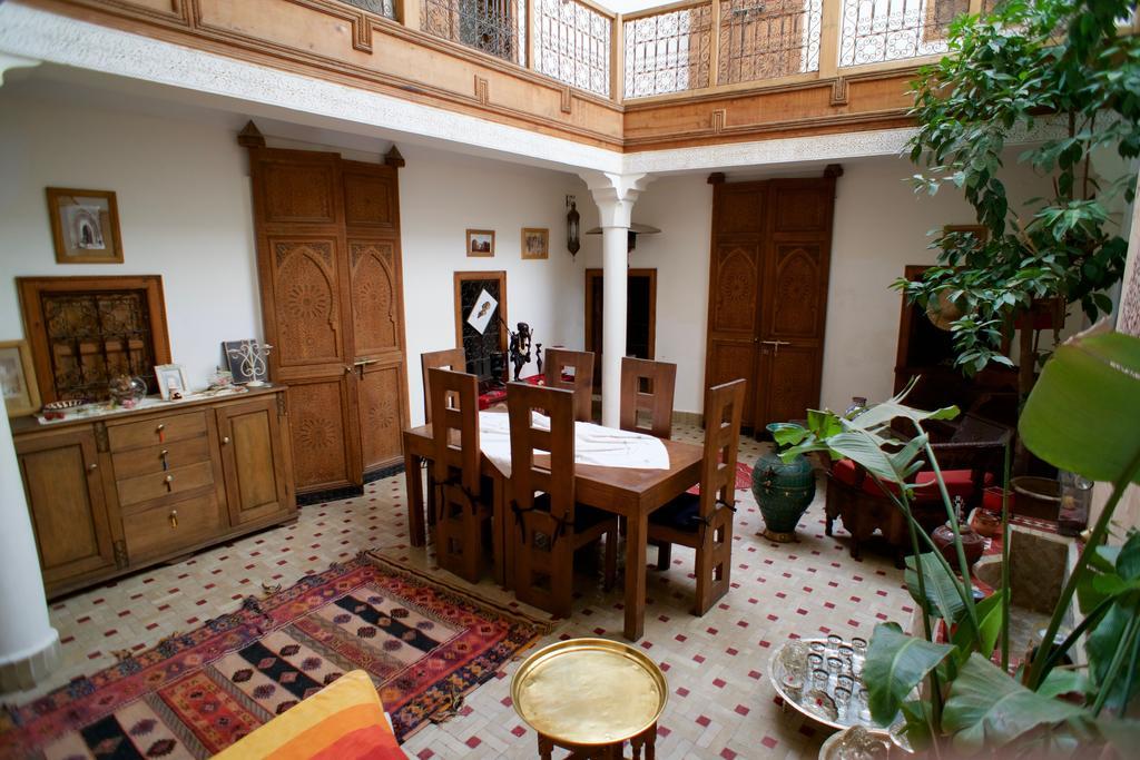 Riad Alghani Marraquexe Exterior foto