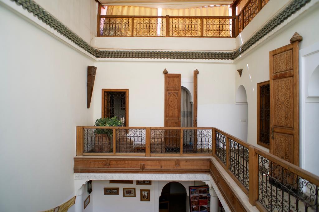 Riad Alghani Marraquexe Exterior foto