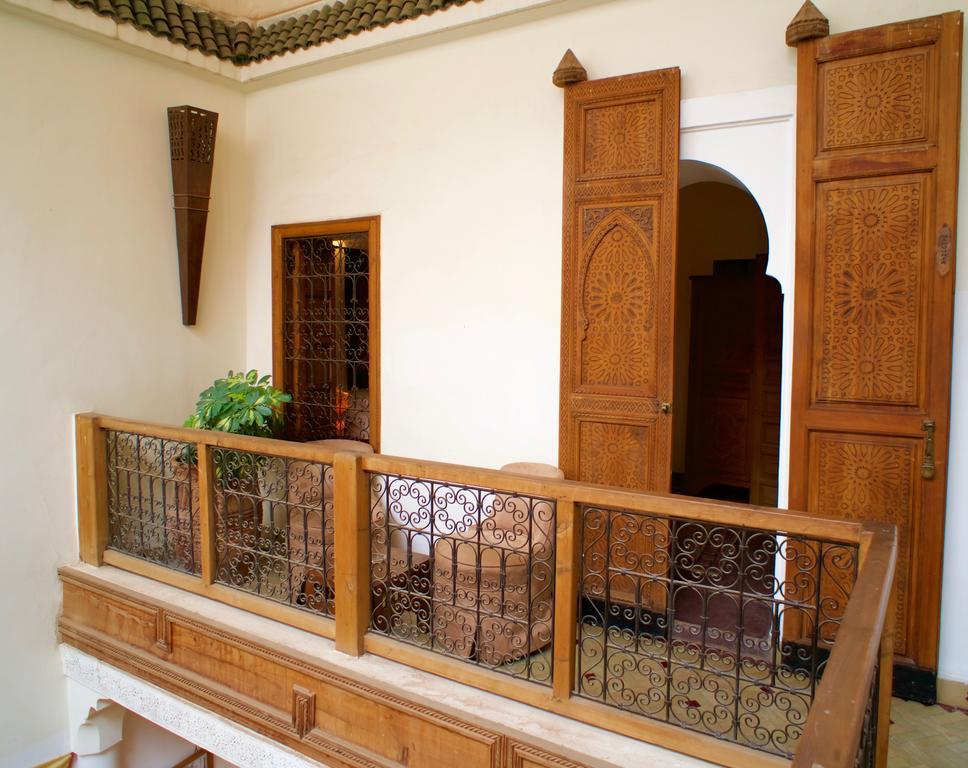 Riad Alghani Marraquexe Exterior foto