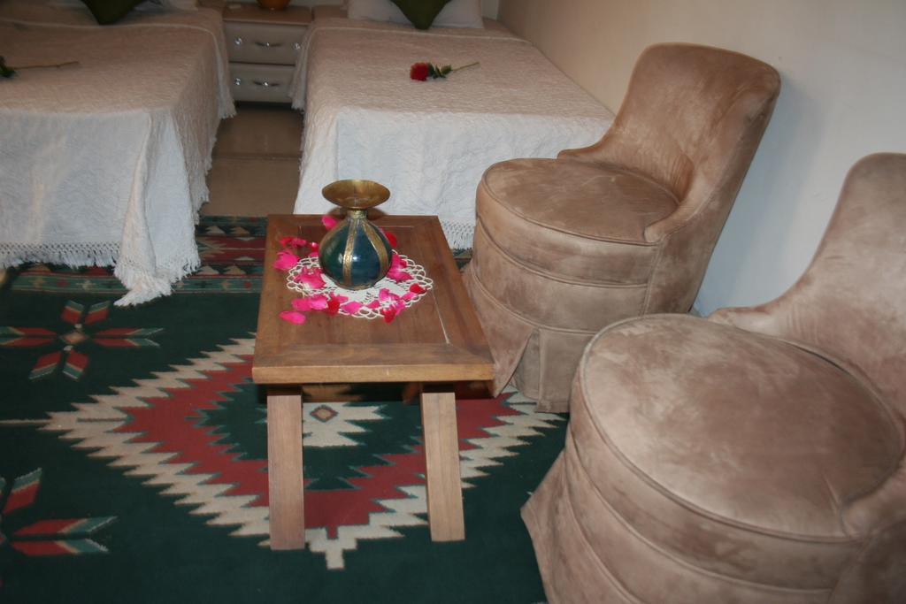 Riad Alghani Marraquexe Exterior foto