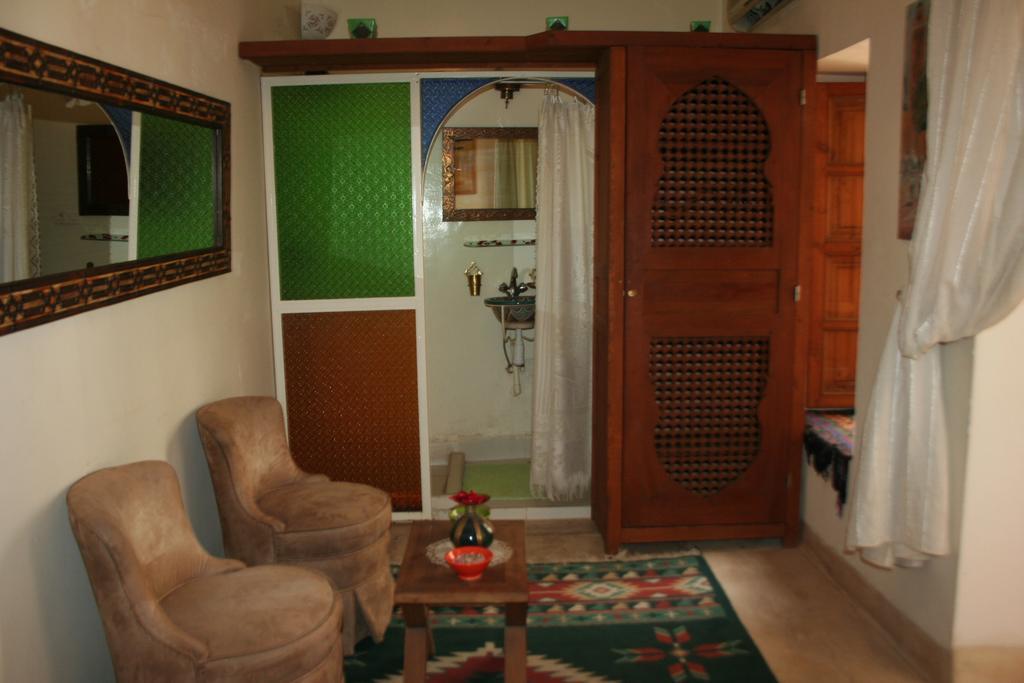 Riad Alghani Marraquexe Exterior foto