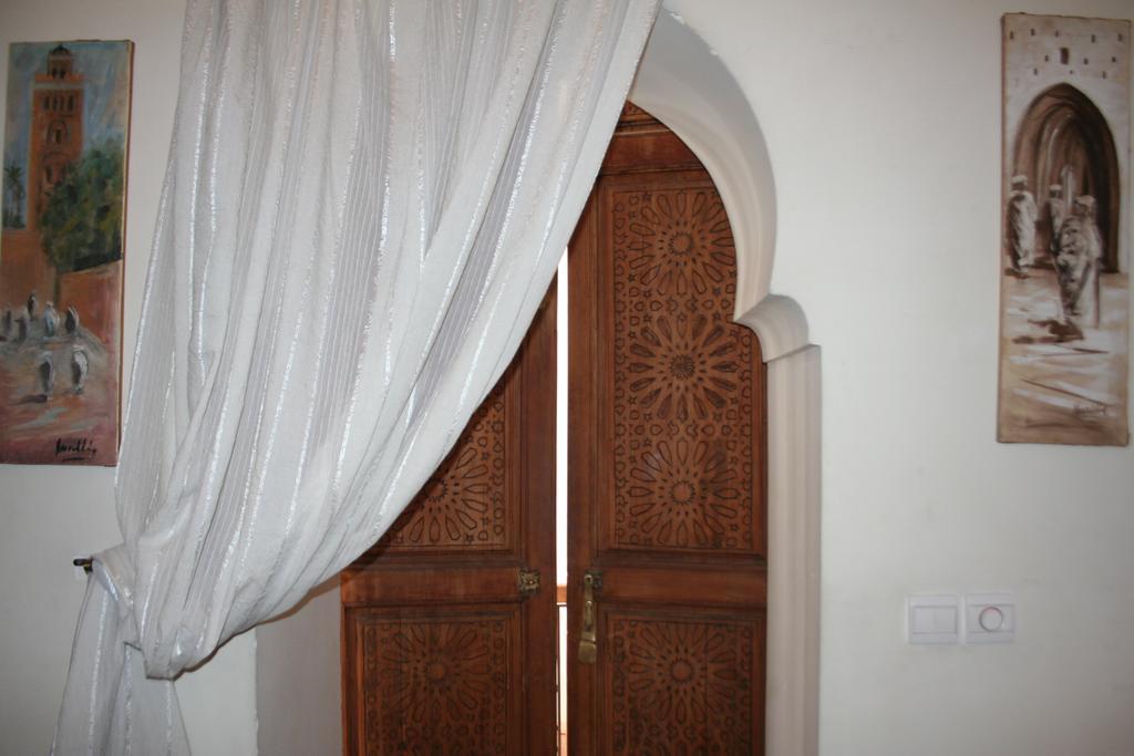 Riad Alghani Marraquexe Exterior foto