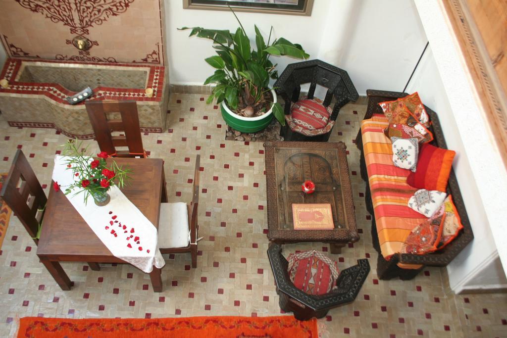 Riad Alghani Marraquexe Exterior foto