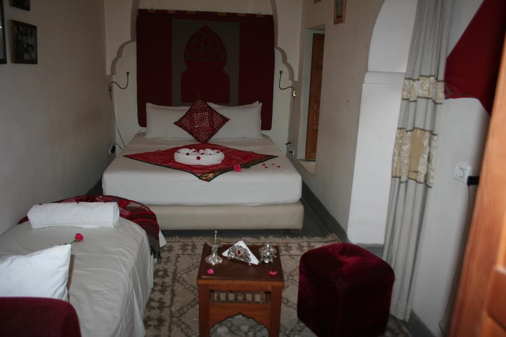 Riad Alghani Marraquexe Exterior foto