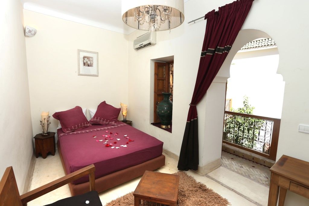 Riad Alghani Marraquexe Exterior foto