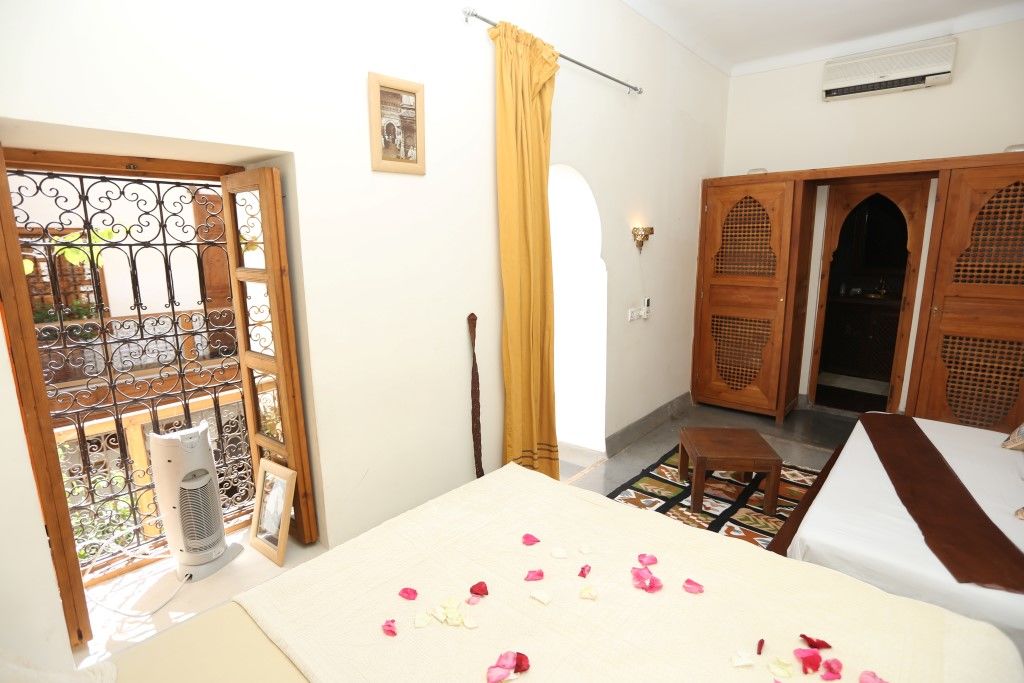 Riad Alghani Marraquexe Exterior foto