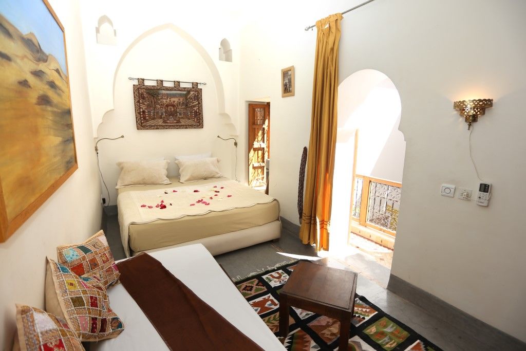 Riad Alghani Marraquexe Exterior foto