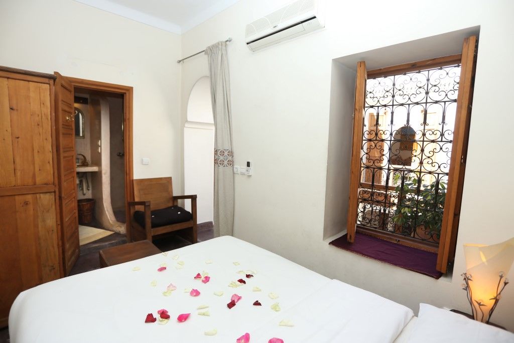 Riad Alghani Marraquexe Exterior foto