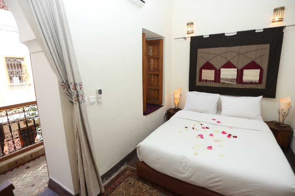 Riad Alghani Marraquexe Exterior foto
