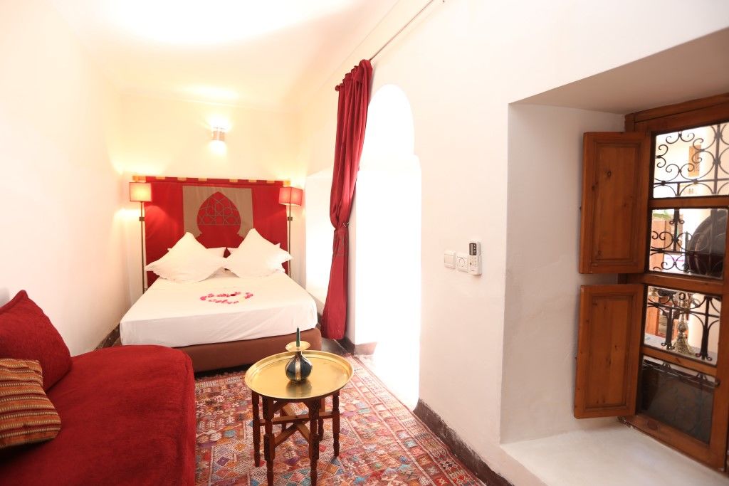 Riad Alghani Marraquexe Exterior foto