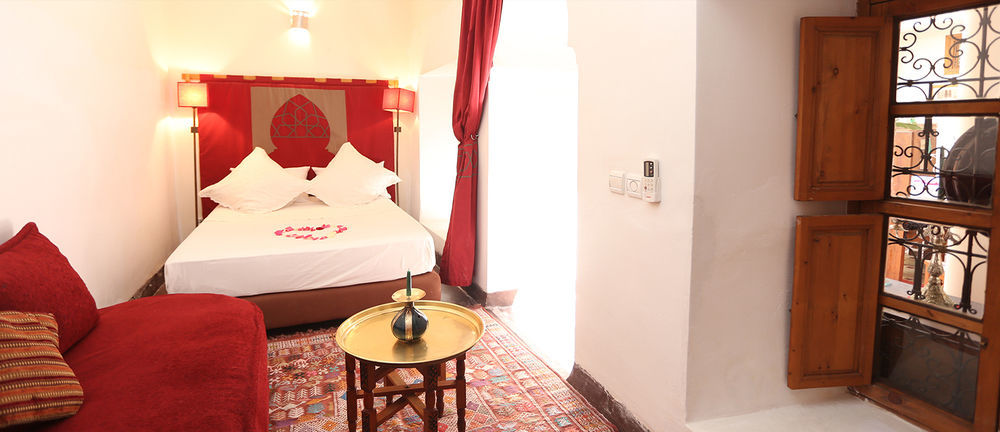 Riad Alghani Marraquexe Exterior foto