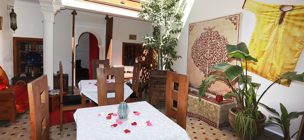 Riad Alghani Marraquexe Exterior foto