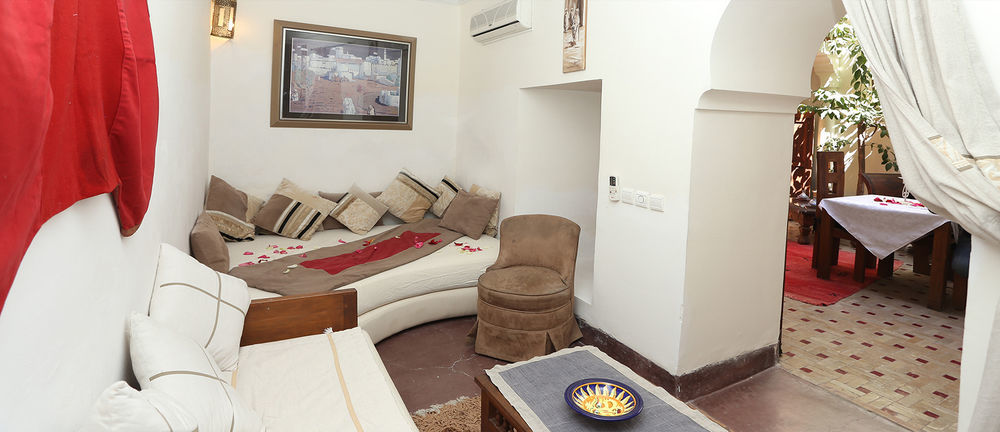 Riad Alghani Marraquexe Exterior foto