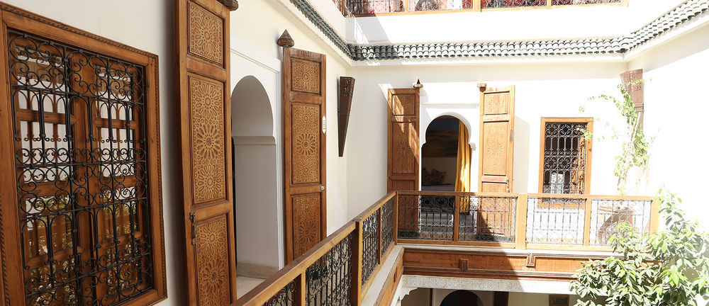 Riad Alghani Marraquexe Exterior foto