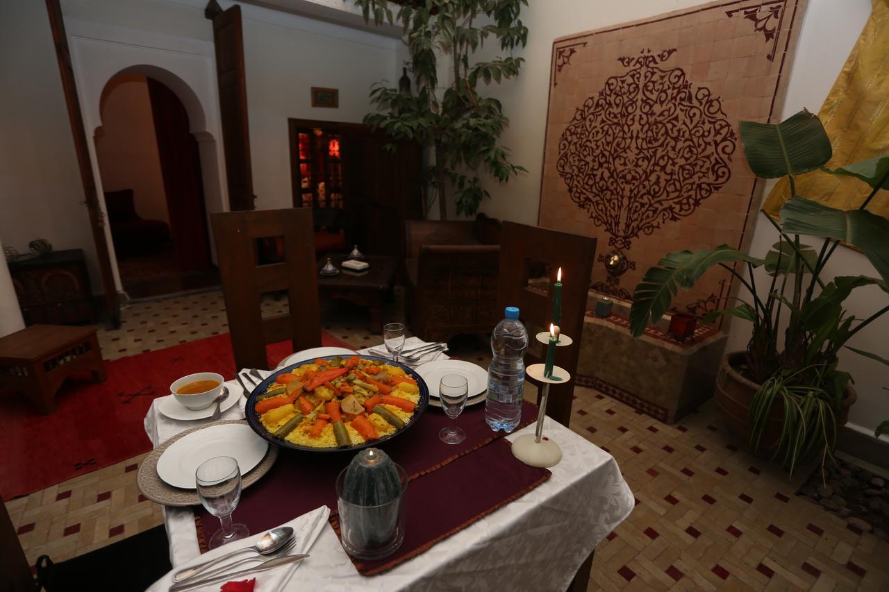 Riad Alghani Marraquexe Exterior foto
