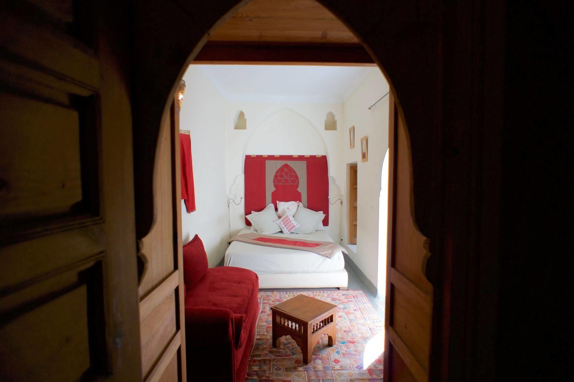 Riad Alghani Marraquexe Exterior foto