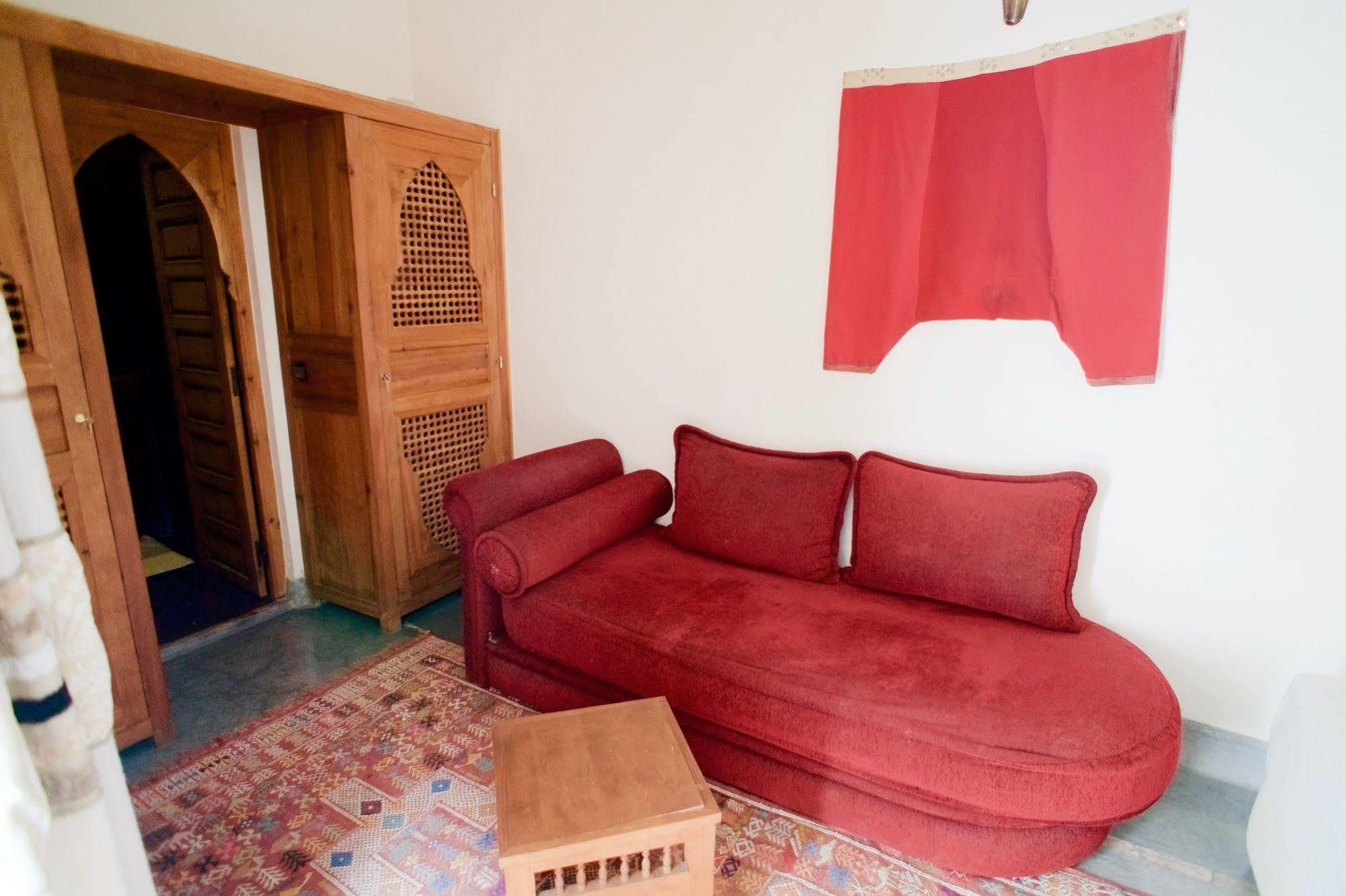 Riad Alghani Marraquexe Exterior foto
