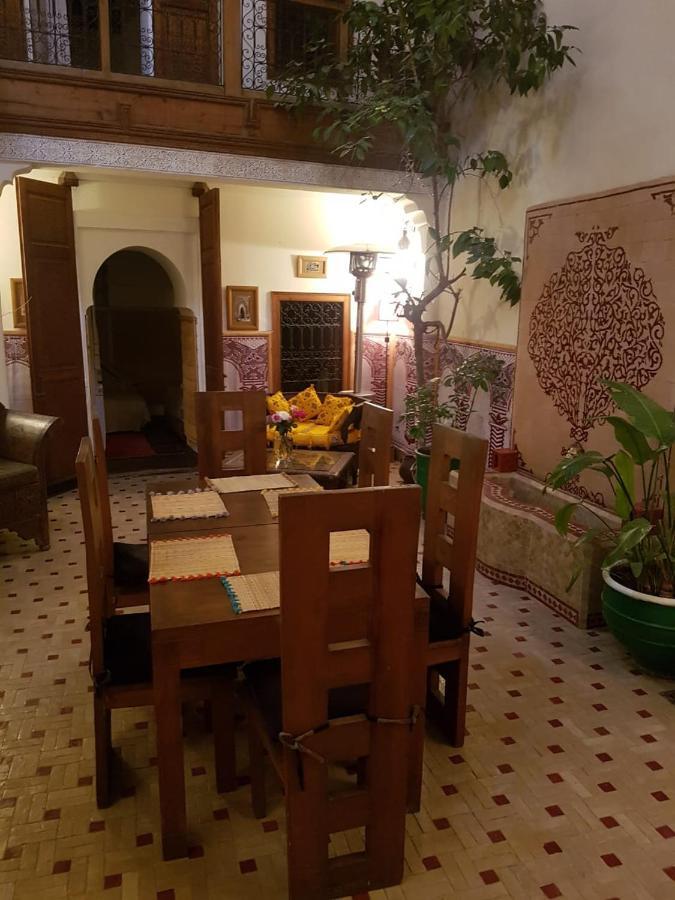 Riad Alghani Marraquexe Exterior foto