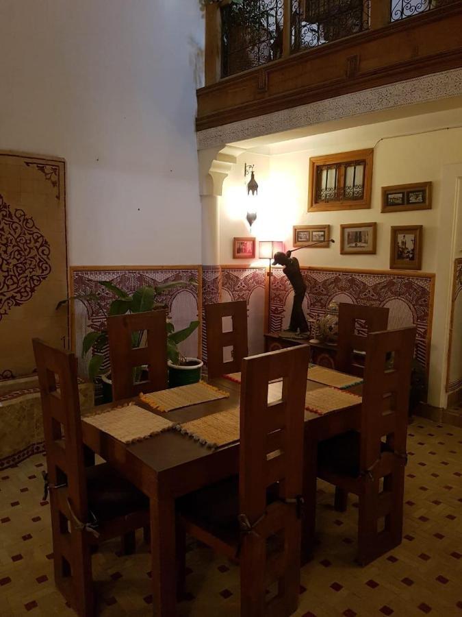 Riad Alghani Marraquexe Exterior foto