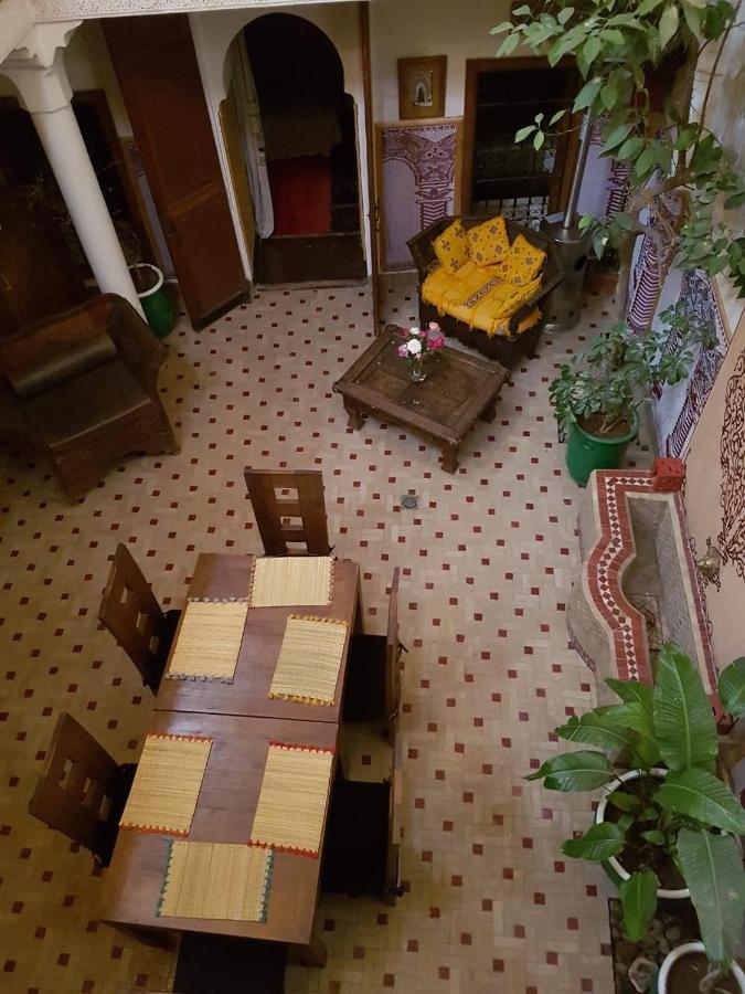 Riad Alghani Marraquexe Exterior foto