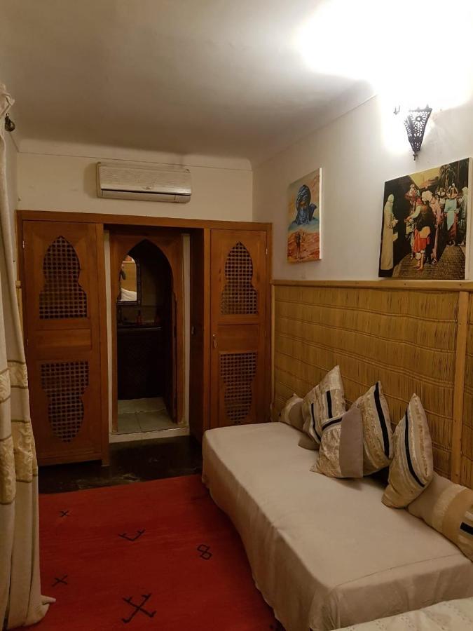 Riad Alghani Marraquexe Exterior foto
