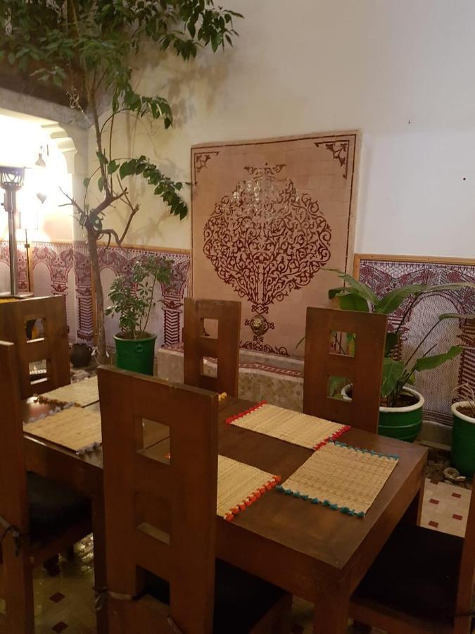 Riad Alghani Marraquexe Exterior foto