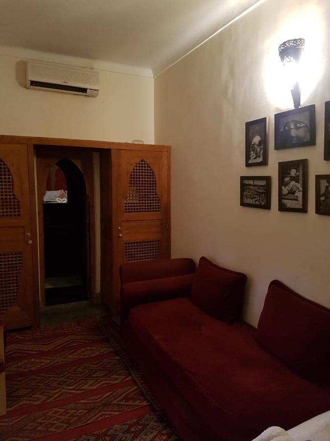 Riad Alghani Marraquexe Exterior foto