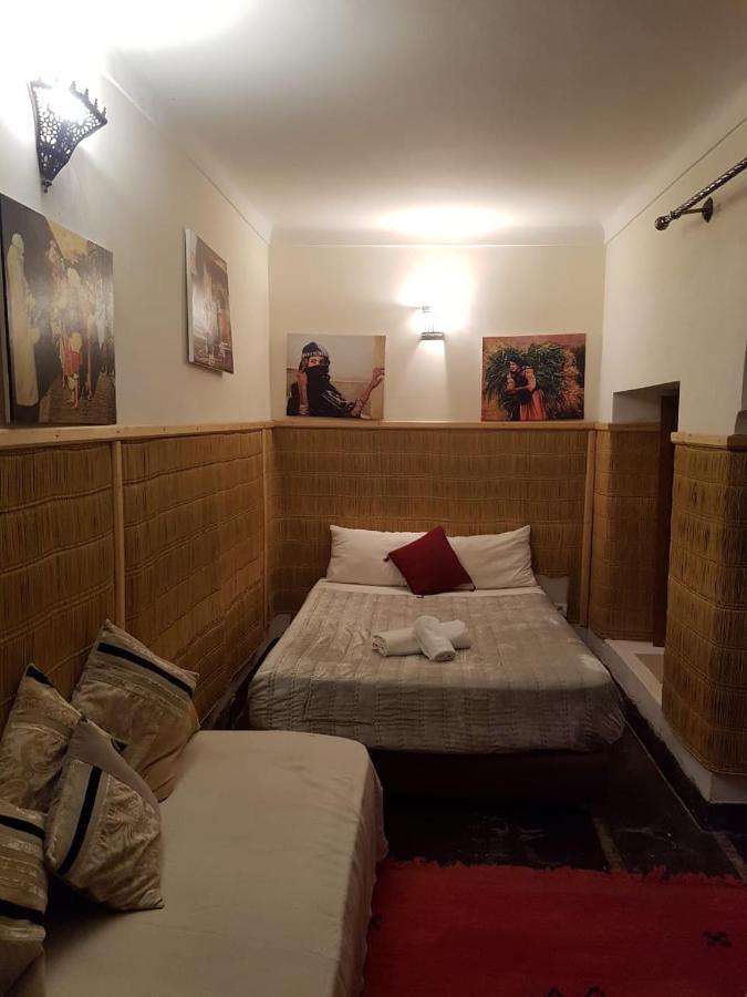 Riad Alghani Marraquexe Exterior foto